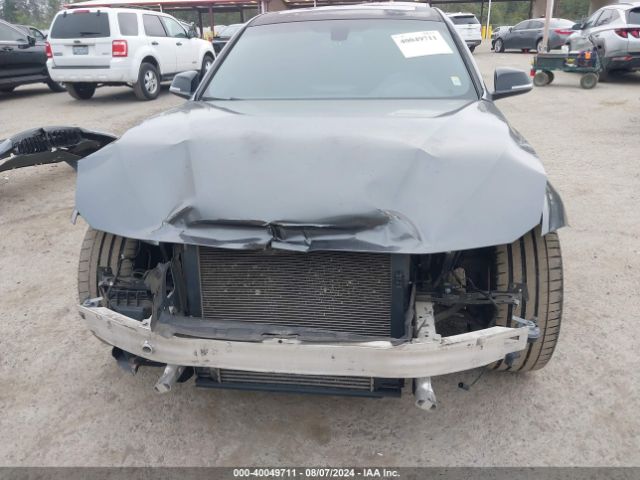 WBA3A9C55EF478969 BMW 335i
