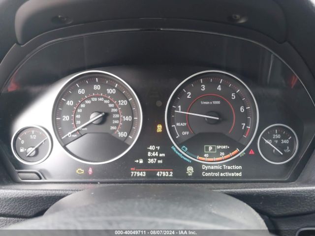 WBA3A9C55EF478969 BMW 335i