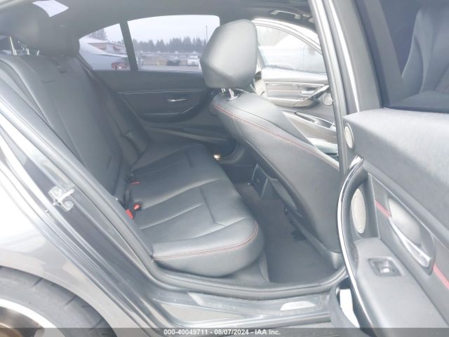 WBA3A9C55EF478969 BMW 335i
