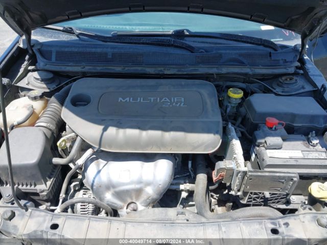 1C3CDFBB7FD404387 Dodge DART SXT