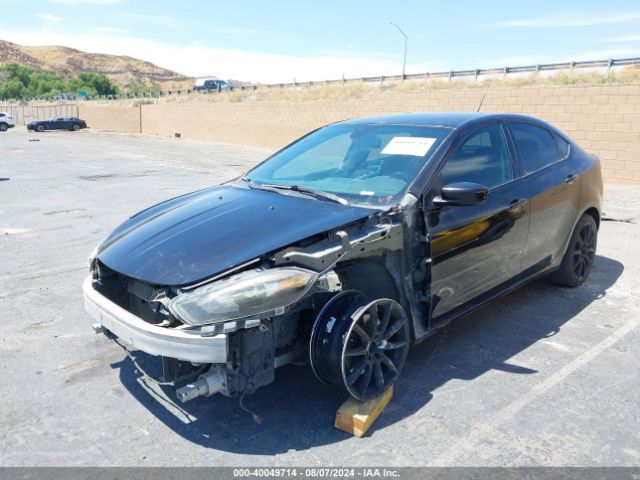 1C3CDFBB7FD404387 Dodge DART SXT