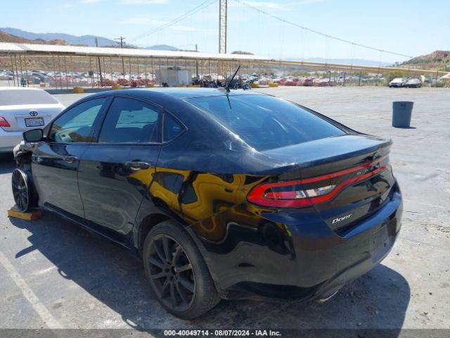 1C3CDFBB7FD404387 Dodge DART SXT