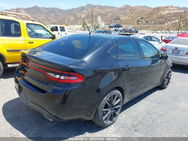 1C3CDFBB7FD404387 Dodge DART SXT
