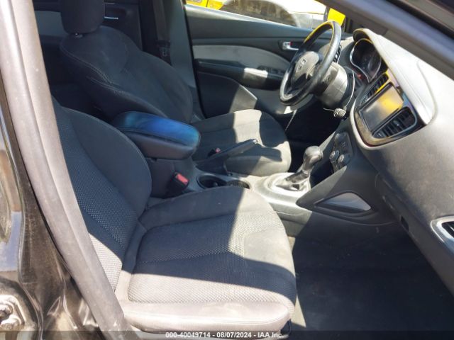1C3CDFBB7FD404387 Dodge DART SXT