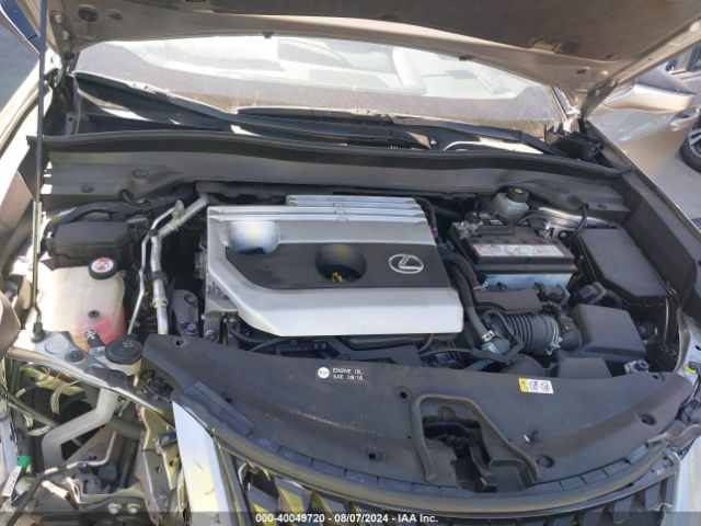 JTHY3JBH8K2007853 Lexus UX 200