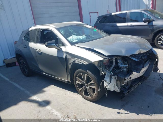JTHY3JBH8K2007853 Lexus UX 200