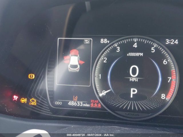 JTHY3JBH8K2007853 Lexus UX 200