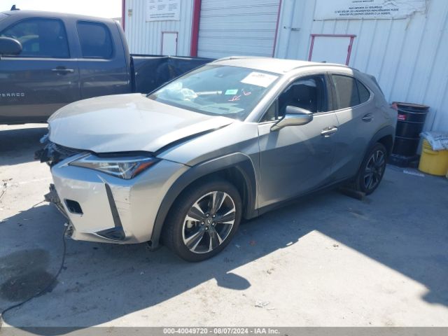 JTHY3JBH8K2007853 Lexus UX 200