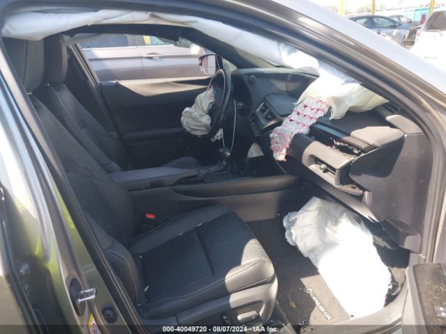 JTHY3JBH8K2007853 Lexus UX 200
