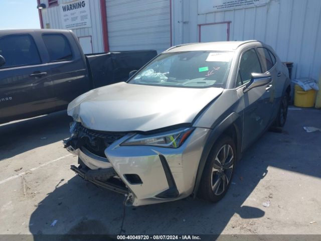 JTHY3JBH8K2007853 Lexus UX 200