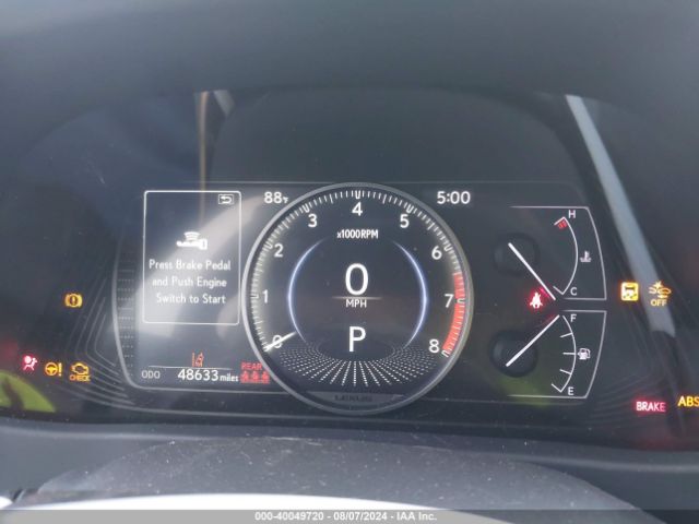 JTHY3JBH8K2007853 Lexus UX 200