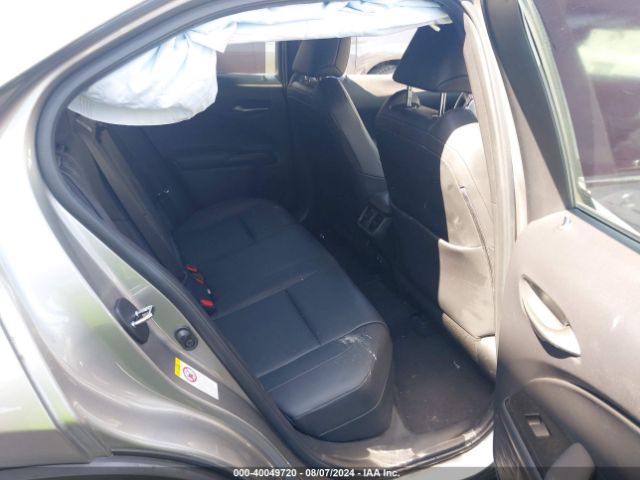 JTHY3JBH8K2007853 Lexus UX 200