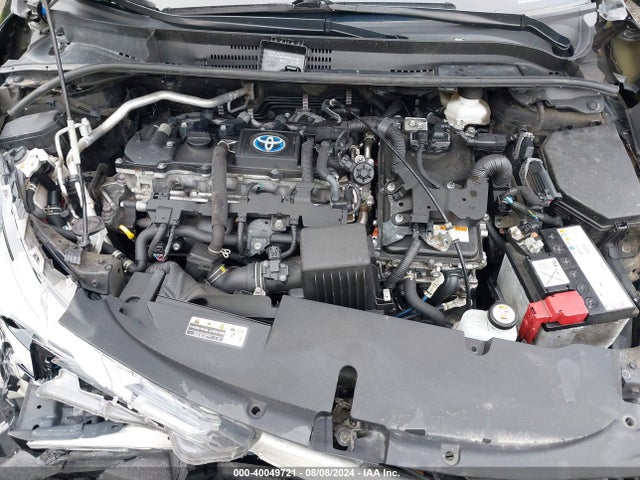 Toyota Corolla Hybrid Se 2023 JTDBDMHE6P3006060 Image 10