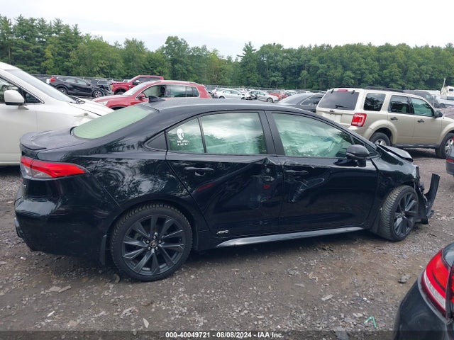 Toyota Corolla Hybrid Se 2023 JTDBDMHE6P3006060 Image 12