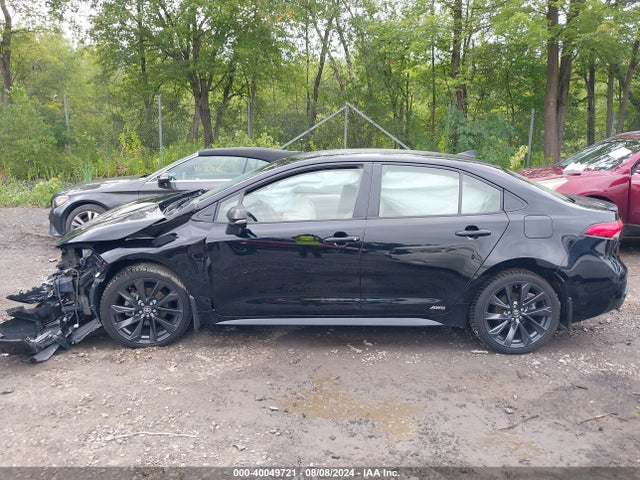 Toyota Corolla Hybrid Se 2023 JTDBDMHE6P3006060 Image 13