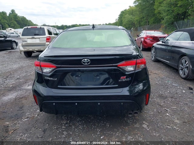Toyota Corolla Hybrid Se 2023 JTDBDMHE6P3006060 Image 15
