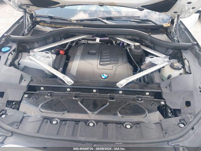 5UXCY6C09N9K88963 BMW X6 Xdrive40i