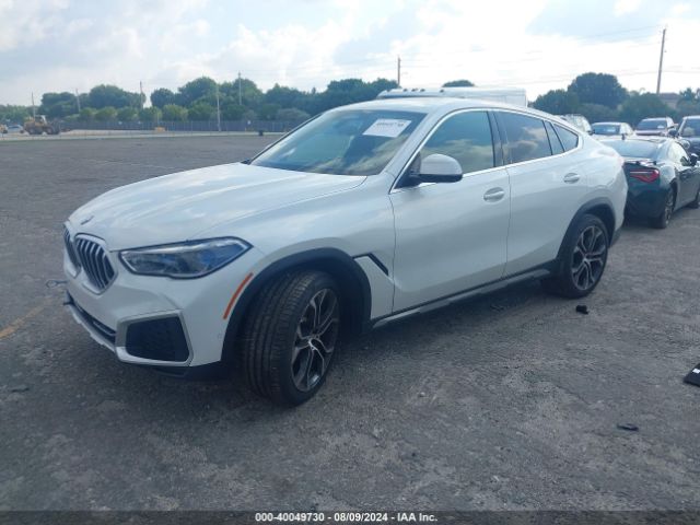 5UXCY6C09N9K88963 BMW X6 Xdrive40i