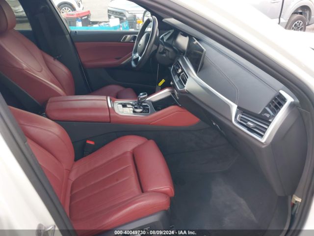 5UXCY6C09N9K88963 BMW X6 Xdrive40i