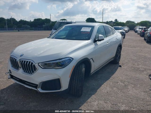 5UXCY6C09N9K88963 BMW X6 Xdrive40i