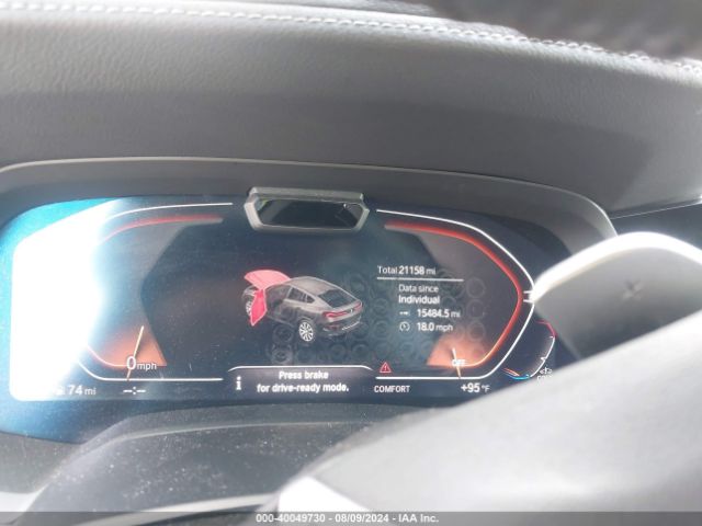 5UXCY6C09N9K88963 BMW X6 Xdrive40i