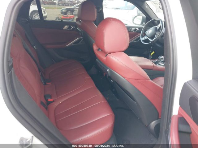 5UXCY6C09N9K88963 BMW X6 Xdrive40i