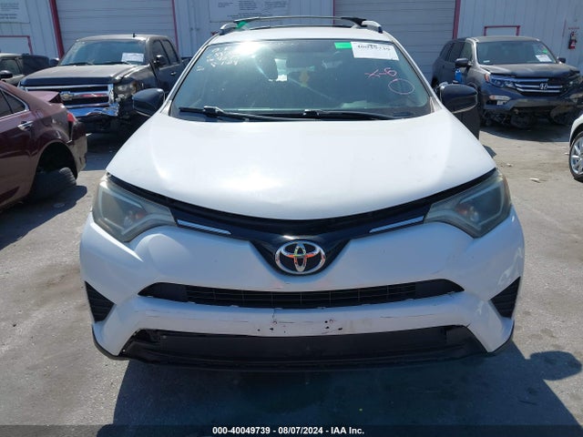Toyota RAV4 LE 2016 2T3ZFREV0GW279275 Image 12