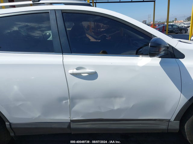Toyota RAV4 LE 2016 2T3ZFREV0GW279275 Image 13