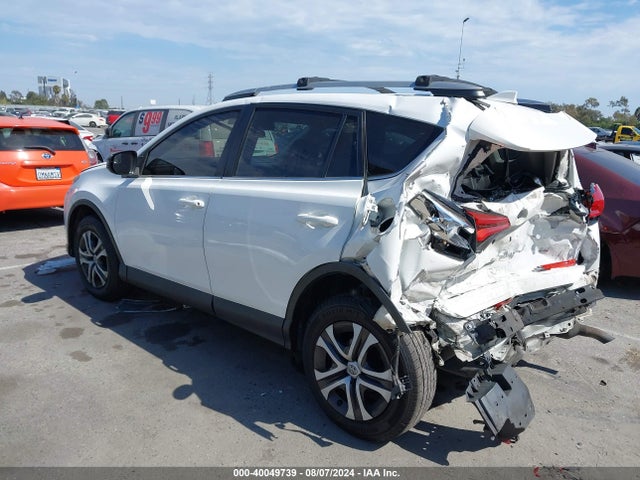 Toyota RAV4 LE 2016 2T3ZFREV0GW279275 Image 3