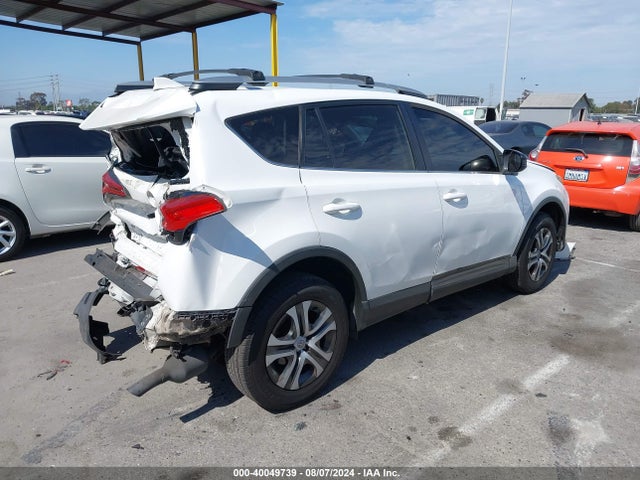 Toyota RAV4 LE 2016 2T3ZFREV0GW279275 Image 4