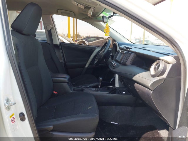 Toyota RAV4 LE 2016 2T3ZFREV0GW279275 Image 5