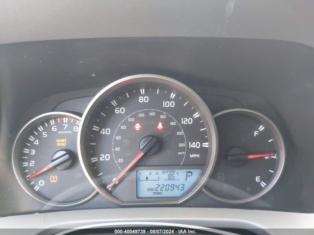 Toyota RAV4 LE 2016 2T3ZFREV0GW279275 Image 7