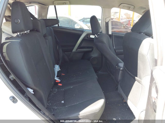 Toyota RAV4 LE 2016 2T3ZFREV0GW279275 Image 8