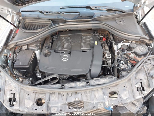 4JGDA5HB0GA809791 Mercedes-Benz Gle 350 4matic
