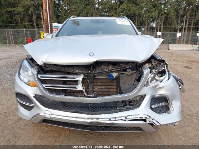 4JGDA5HB0GA809791 Mercedes-Benz Gle 350 4matic