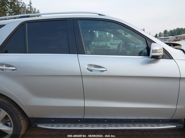 4JGDA5HB0GA809791 Mercedes-Benz Gle 350 4matic