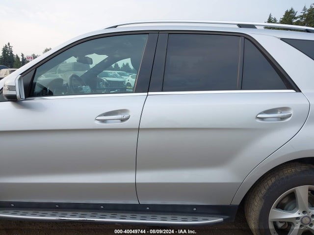 4JGDA5HB0GA809791 Mercedes-Benz Gle 350 4matic