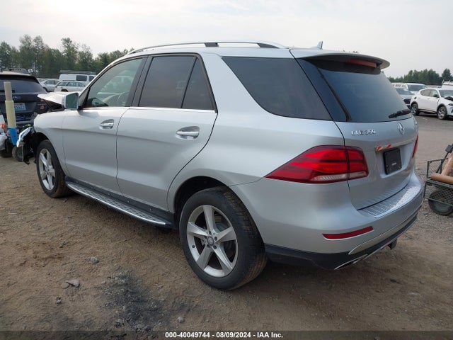 4JGDA5HB0GA809791 Mercedes-Benz Gle 350 4matic