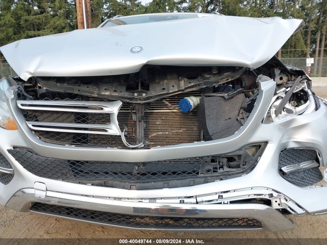 4JGDA5HB0GA809791 Mercedes-Benz Gle 350 4matic