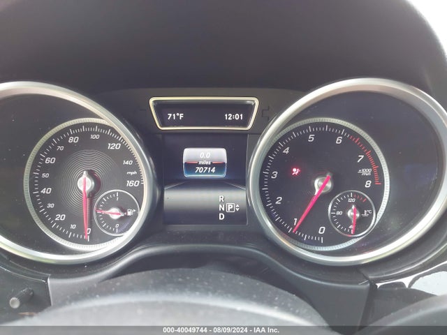 4JGDA5HB0GA809791 Mercedes-Benz Gle 350 4matic