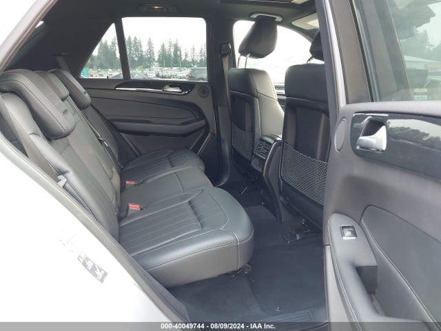 4JGDA5HB0GA809791 Mercedes-Benz Gle 350 4matic