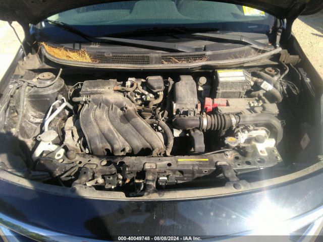3N1CN7AP2GL869752 Nissan Versa 1.6 S/1.6 S+/1.6 Sl/1.6 Sv