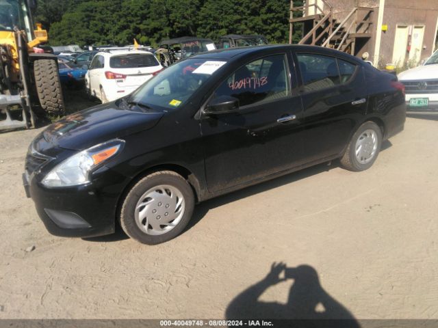 3N1CN7AP2GL869752 Nissan Versa 1.6 S/1.6 S+/1.6 Sl/1.6 Sv