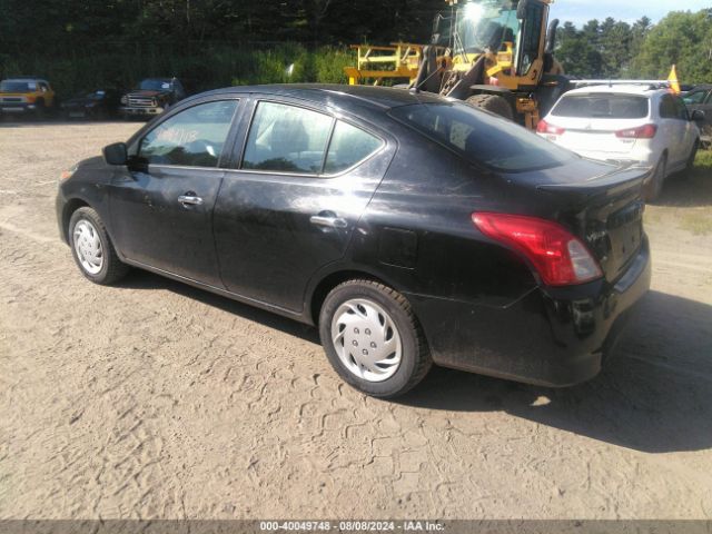 3N1CN7AP2GL869752 Nissan Versa 1.6 S/1.6 S+/1.6 Sl/1.6 Sv