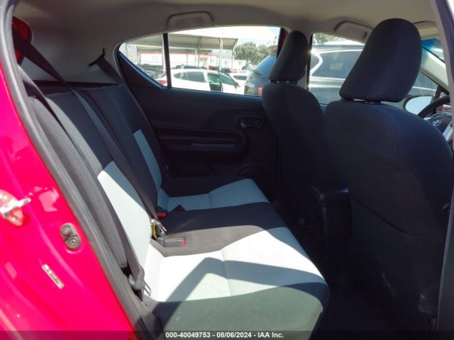 JTDKDTB3XF1099869 Toyota Prius C Two