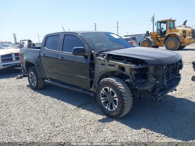 1GCGTDEN4M1240122 auction archive image