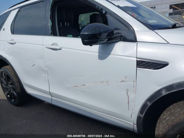SALCR2SX9JH728131 Land Rover Discovery Sport Hse