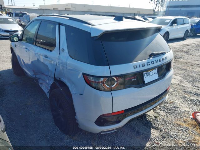SALCR2SX9JH728131 Land Rover Discovery Sport Hse