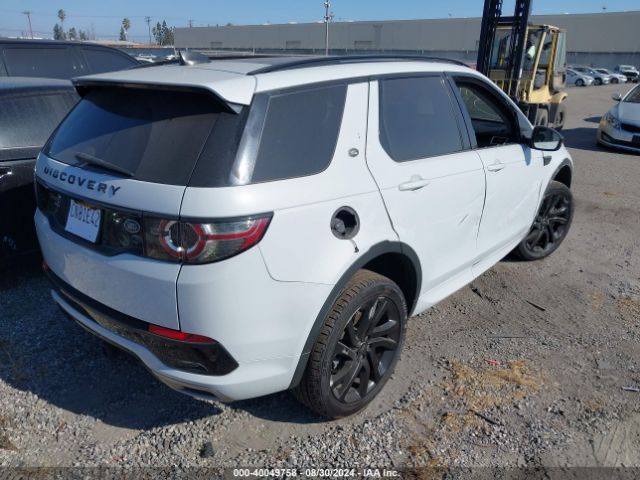 SALCR2SX9JH728131 Land Rover Discovery Sport Hse