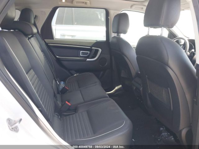 SALCR2SX9JH728131 Land Rover Discovery Sport Hse